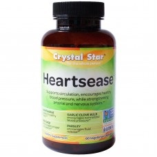 Crystal star Heartsease #60