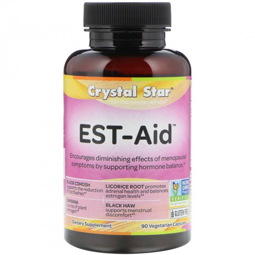 crystal star est-aid #90