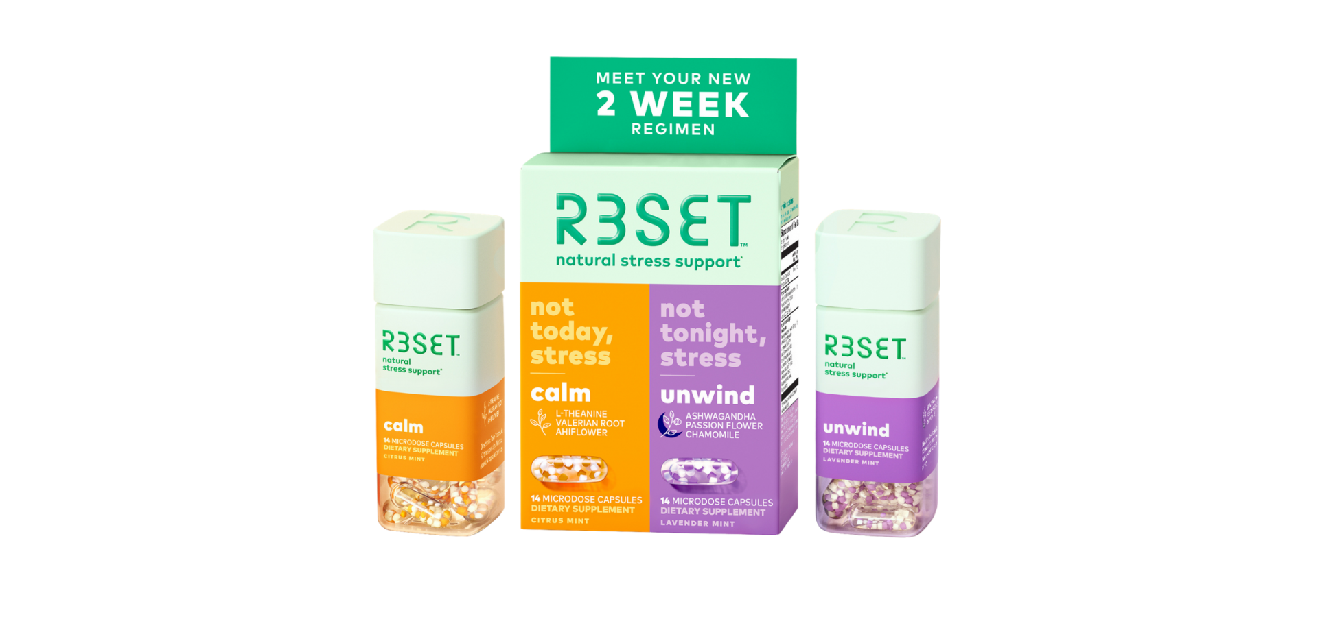 reset