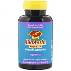 Nutrex Hawaii, BioAstin Supreme 6MG #60