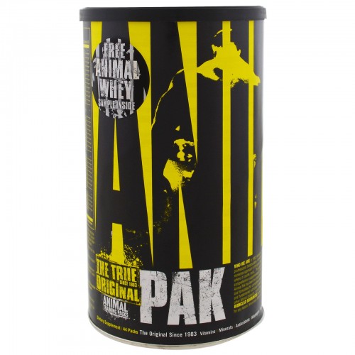 Universal Nutrition, Animal Pak #44