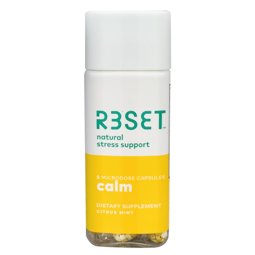 R3SET Calm #5 Caps / Unwind #5 Caps