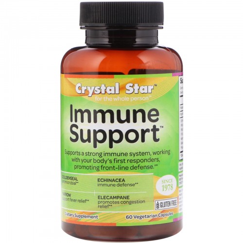 Crystal star IMMUNE SUPPORT #60