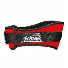 SCHIEK 2004 Lifting Belts RED 