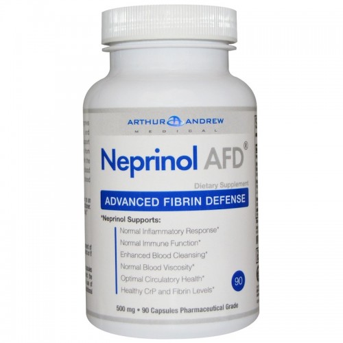 ARTHUR ANDREW NEPRINOL AFD #90