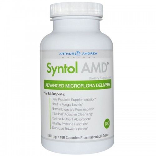ARTHUR ANDREW SYNTOL AMD #180