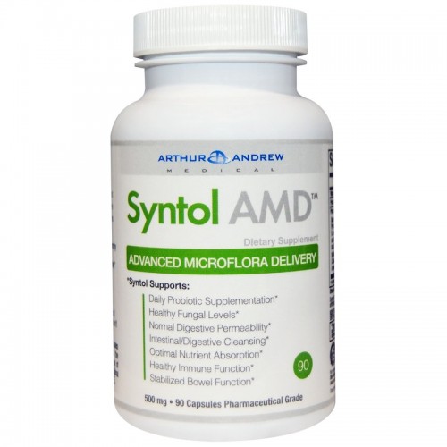 ARTHUR ANDREW SYNTOL AMD #90