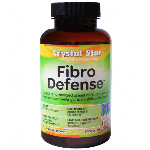 CRYSTAL STAR FIBRO DEFENSE #60