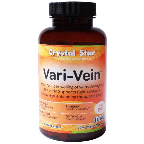 CRYSTAL STAR VARI-VEIN #60