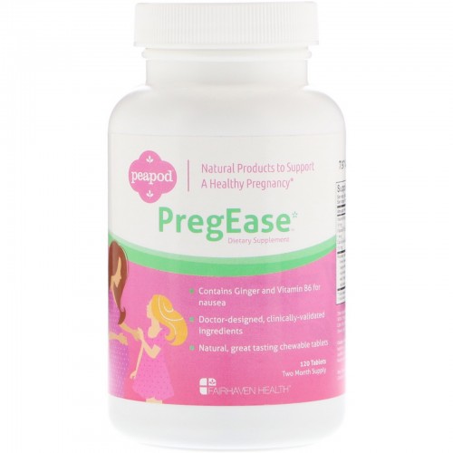 Fairhaven Health peapod pregease 120粒