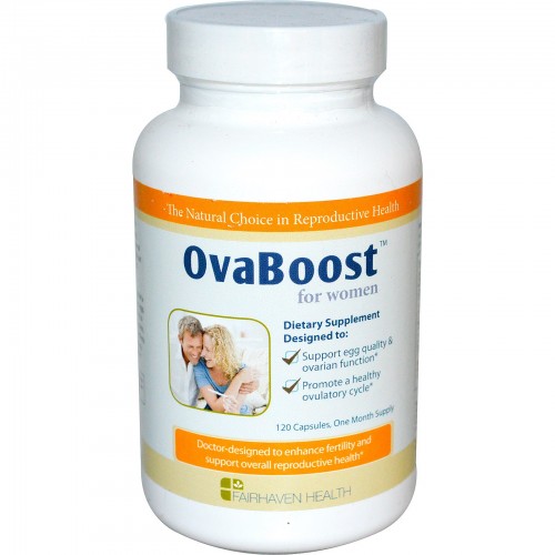 FAIRHAVEN HEALTH OVABOOST FOR WOMEN #120