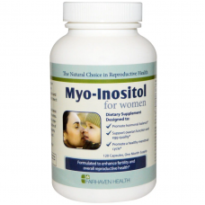 FAIRHAVEN HEALTH MYO-INOSITOL #120