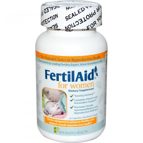 FAIRHAVEN HEALTH FERTILAID FOR WOMEN #90