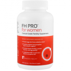 FAIRHAVEN HEALTH FH PRO FOR WOMEN #180