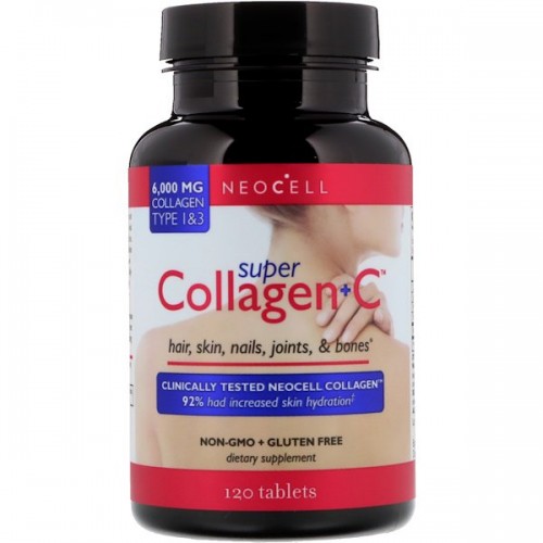 NEOCELL SUPER COLLAGEN +C #120