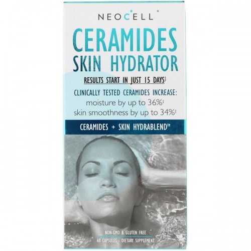 NEOCELL CERAMIDES SKIN HYDRATOR #60