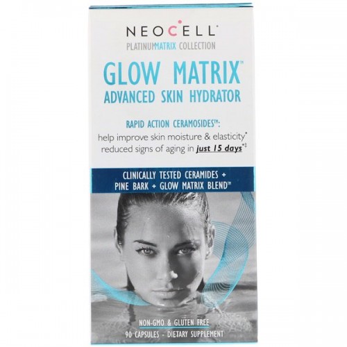 NEOCELL GLOW MATRIX ADVANCED SKIN HYDRATOR #90