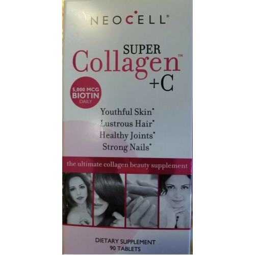 NEOCELL SUPER COLLAGEN  +C  #90