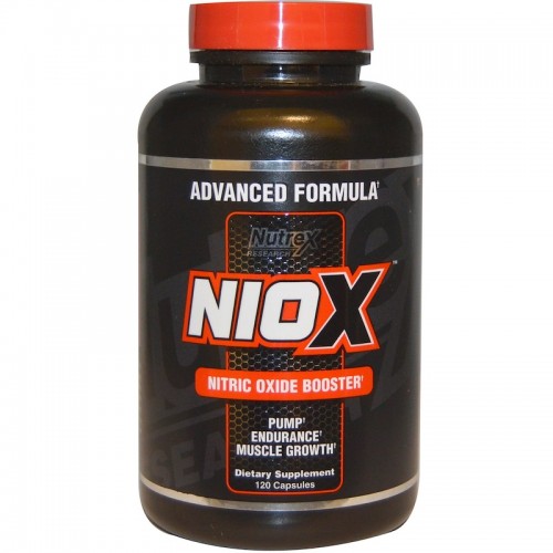 NUTREX RESEARCH NIOX #120