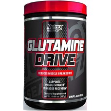 NUTREX RESEARCH GLUTAMINE DRIVE 300G