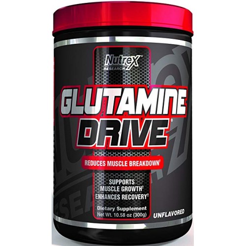 NUTREX RESEARCH GLUTAMINE DRIVE 300G