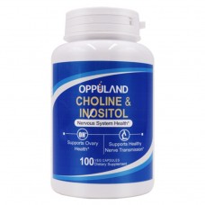 oppuland choline & inositol #100