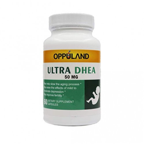 oppuland ultra dhea 50mg#60
