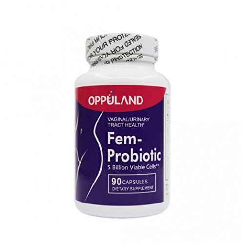 OPPULAND FEM-PROBIOTIC #90