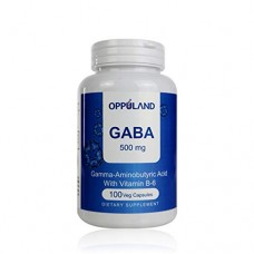 oppuland gaba 500mg #100
