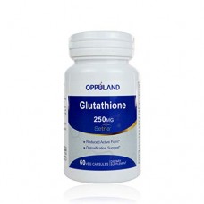 oppuland Glutathione 250mg #60