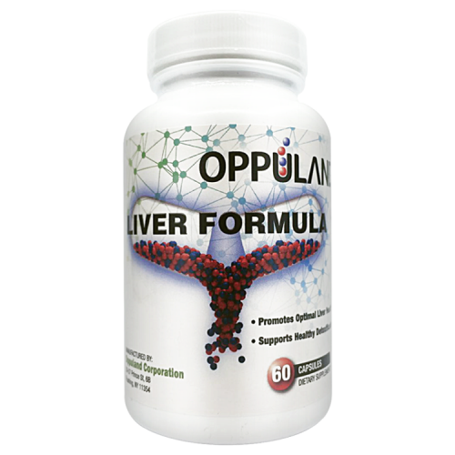 OPPULAND LIVER FORMULA #60