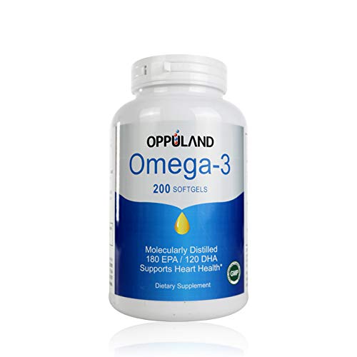 oppuland omega-3 #200