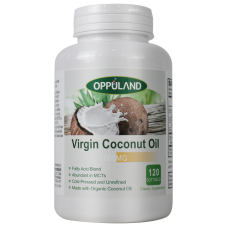 oppuland virgin coconut oil 1000mg