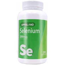 oppuland selenium 200mcg #200
