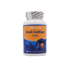 Oppuland Shark Cartilage 750mg #90