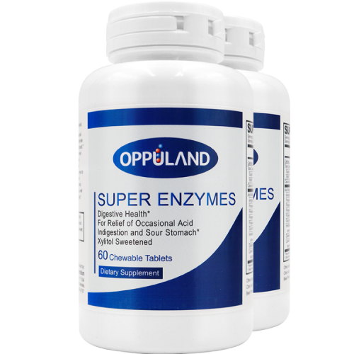 oppuland super enzymes #60