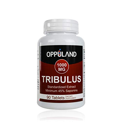oppuland tribulus 1000mg #90