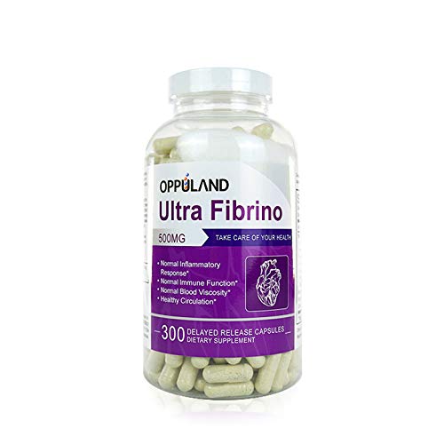 oppuland ultra fibrino 500mg #300