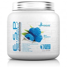 E.S.P PRE-WORKOUT 300G (BLUE RASPBERRY)