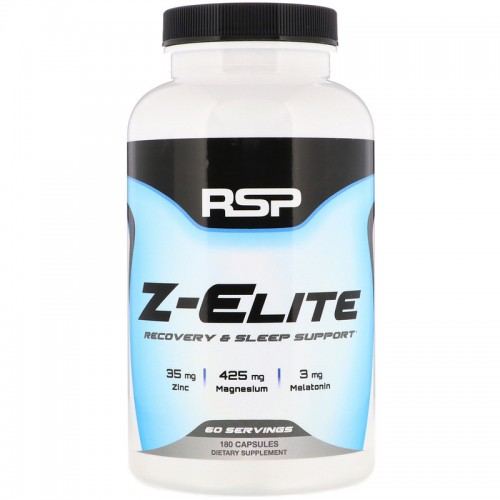 RSP BIO VITE Z-ELITE RECOVER&SLEEP #180