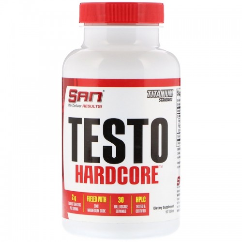 SAN TESTO HARDCORE #90