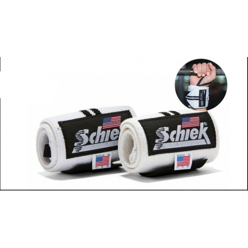 schiek wrist wraps 12" model 1112B