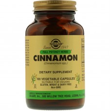 SOLGAR CINNAMON #100