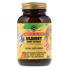 SOLGAR BILBERRY #60