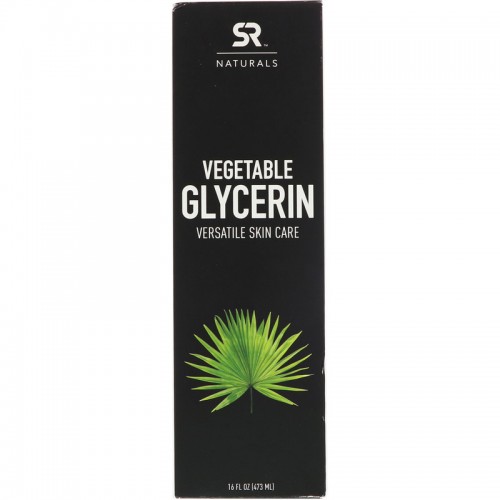sports research vegetable glycerin 473ml