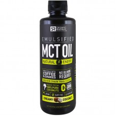 SPORTS RESEARCH MCT OIL #473ML  (COCONUT )