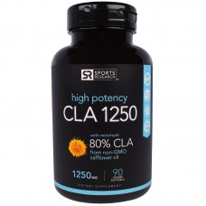 SPORTS RESEARCH CLA 1250 #90