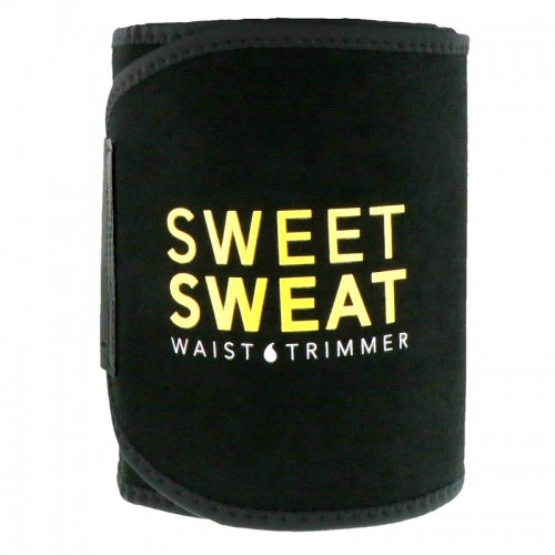 SPORTS RESEARCH WAIST TRIMMER YELLOW