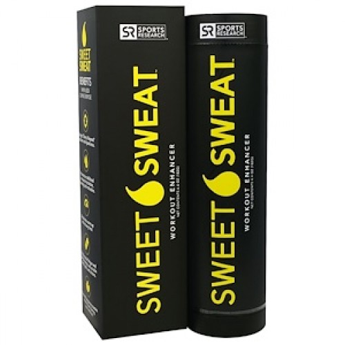 Sports Research, Sweet Sweat Stick, Workout Enhancer, 6.4 oz. (182g)