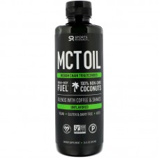 sports research mct oil unflavored 473ml